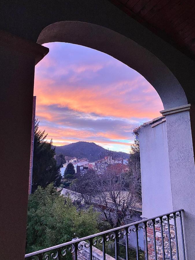 Ca N'Arago, Edificio Modernista Del Arquitecto Rafael Maso Διαμέρισμα Santa Coloma De Farners Εξωτερικό φωτογραφία