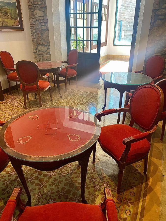 Ca N'Arago, Edificio Modernista Del Arquitecto Rafael Maso Διαμέρισμα Santa Coloma De Farners Εξωτερικό φωτογραφία